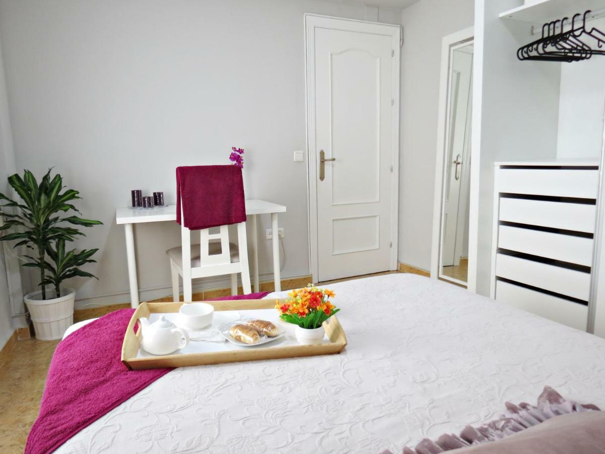 Apartmán La Sastreria Del Realejo Córdoba Exteriér fotografie