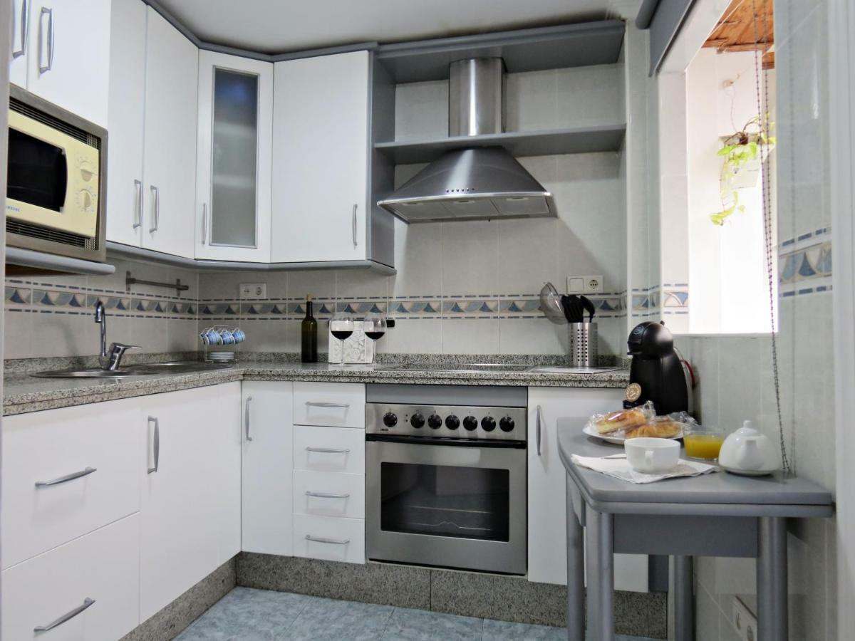 Apartmán La Sastreria Del Realejo Córdoba Exteriér fotografie