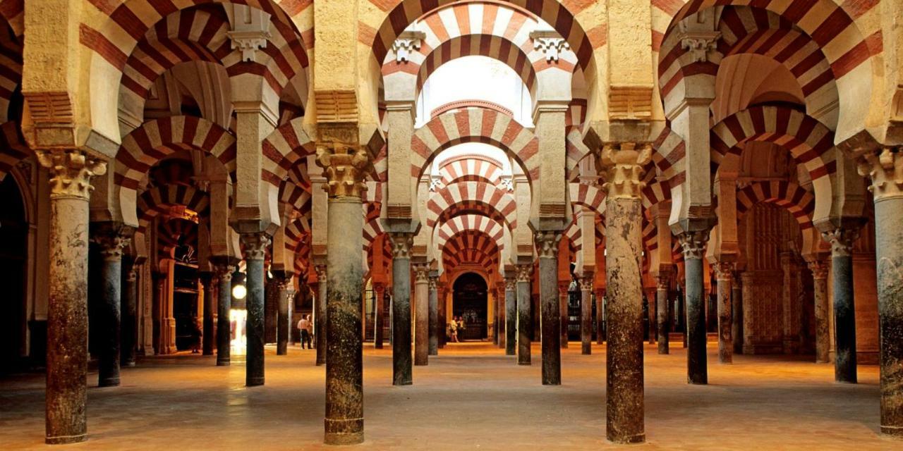 Apartmán La Sastreria Del Realejo Córdoba Exteriér fotografie